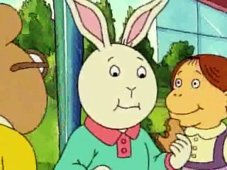 Arthur 5x07 - Sleep No More; Pet Peeved