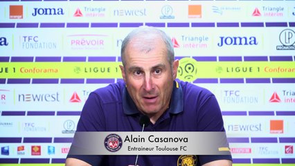 "Se relancer devant notre public !"