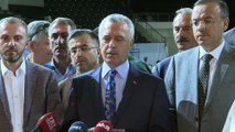 AK Parti Genel Başkan Yardımcısı Ataş: 'HDP'nin dışındaki bütün partilere davet gitti' - ANKARA