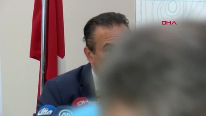 Aktüel Görüntü 1- Kandılli Rasathanesi'nde Depreme Karşı Alınacak Önlemler Toplantısı-1