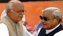 Atal Bihari Vajpayee को मृत्यु शैय्या पर देख गुमसुम दिखे LK Advani | वनइंडिया हिंदी