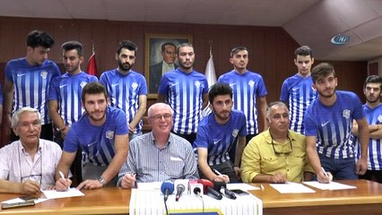 Odunpazarıspor yeni sezona gençlerle giriyor