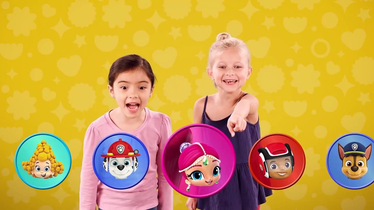 Play Junior Dress Up w- PAW Patrol, Blaze, Bubble Guppies & More ...