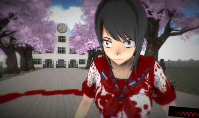 Yandere Simulator - Trailer