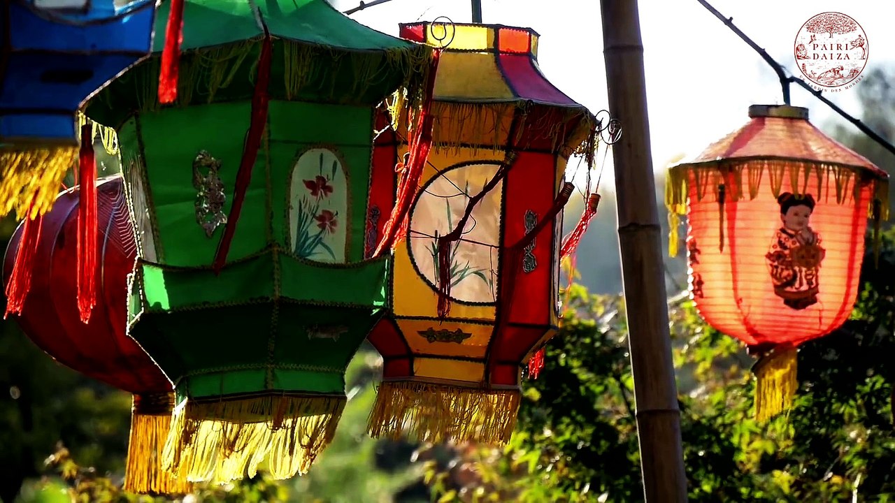 Pairi Daiza : le parc animalier de Belgique