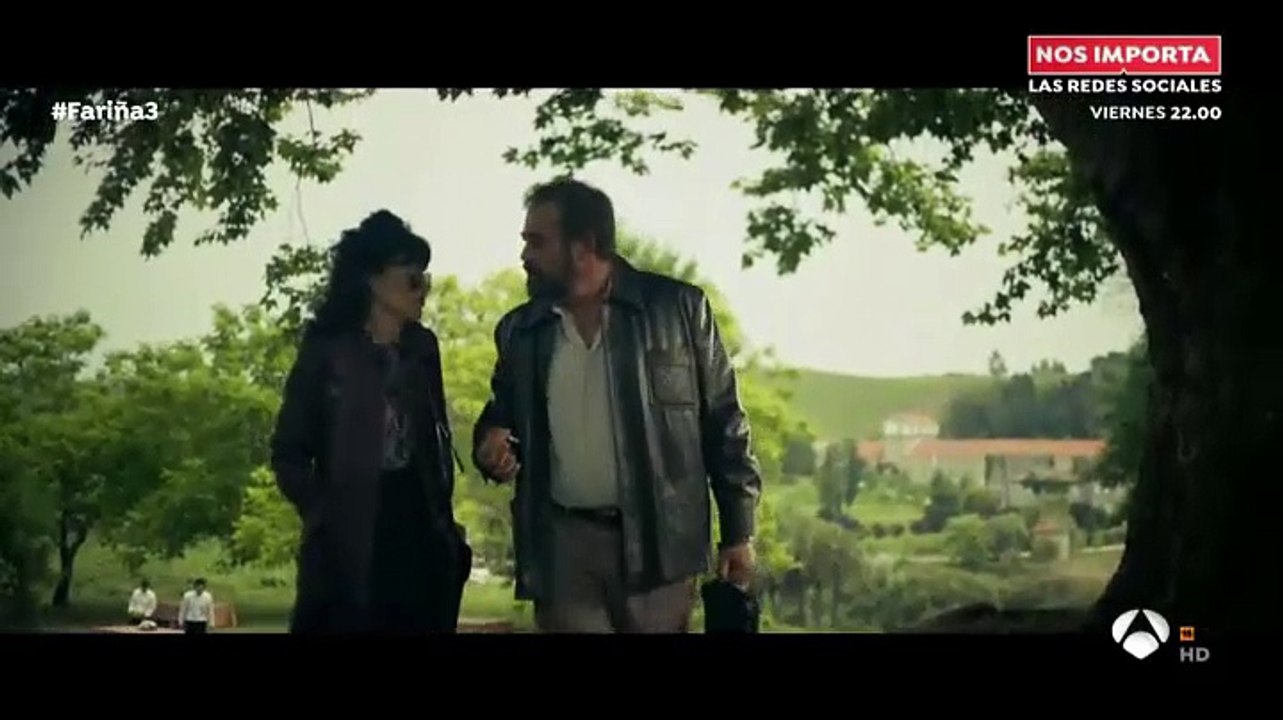 Fariña 1x03 Parte 1