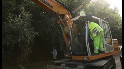 Coup d’envoi des travaux du Ring de Bruxelles