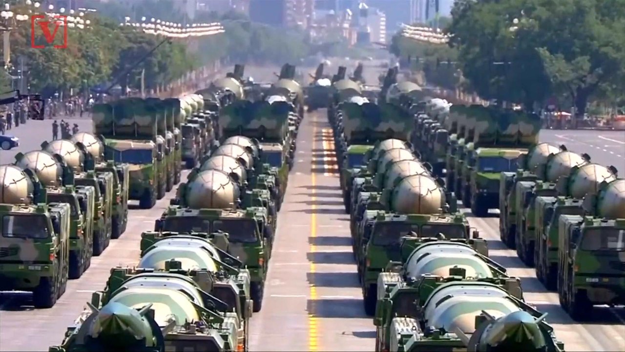 Pentagon: China ‘Likely’ Training Pilots For Missions Targeting U.S.