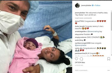 Justin Bieber ha una nuova sorellina