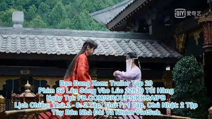 Hương Mật Tựa Khói Sương - Tập 29 [Trailer]