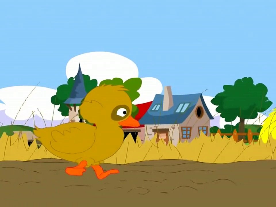 Le vilain petit canard