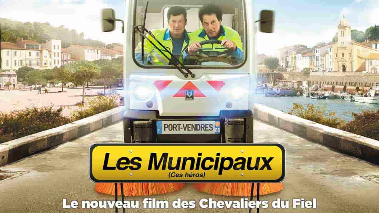Les Municipaux, ces héros : bande annonce TV d'Orange