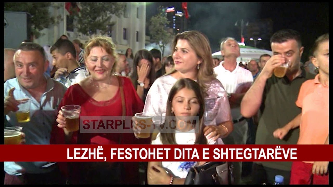 LEZHË, FESTOHET DITA E SHTEGTARËVE