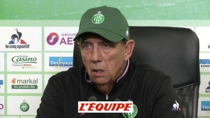 Beric forfait pour Strasbourg, Debuchy et Cabella dans le groupe - Foot - L1 - ASSE