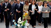 Βαρκελώνη: Εκδηλώσεις μνήμης για τον έναν χρόνο από την τρομοκρατική επίθεση