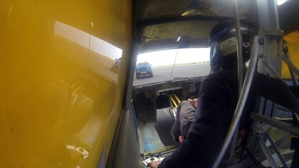 Flying 3 Wheeled Car