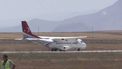 Şehit Uzman Çavuş Doğan, Son Yolculuğuna Uğurlandı