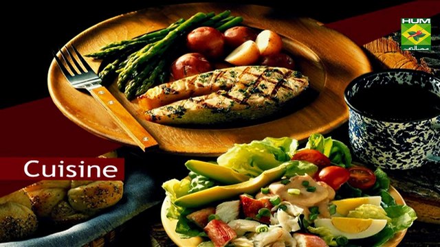 Blackened Fish Recipe by Chef Tahir Chaudhry 22 July 2018