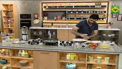 Irani Chicken Recipe by Chef Basim Akhund 23 July 2018