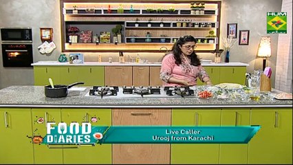 Tzatziki Recipe by Chef Zarnak Sidhwa 23 July 2018
