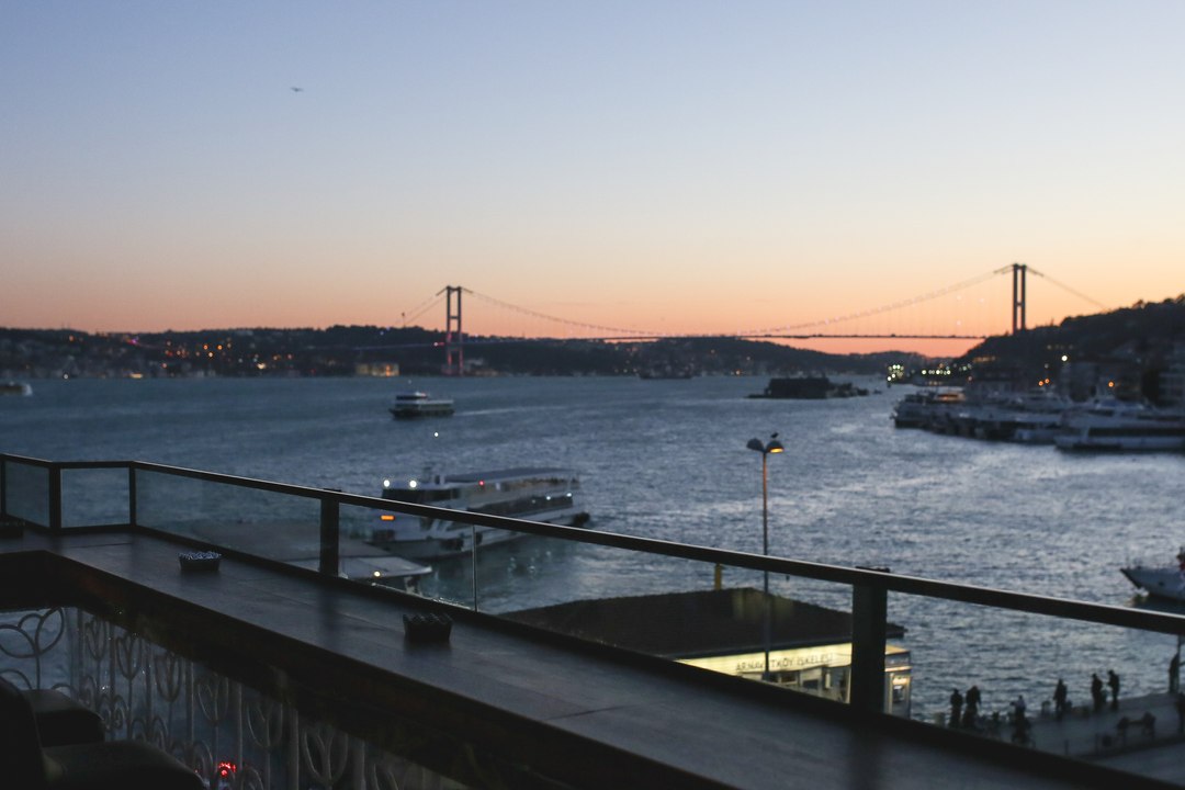 Sunset Session: Noema at Alexandra Cocktail Bar