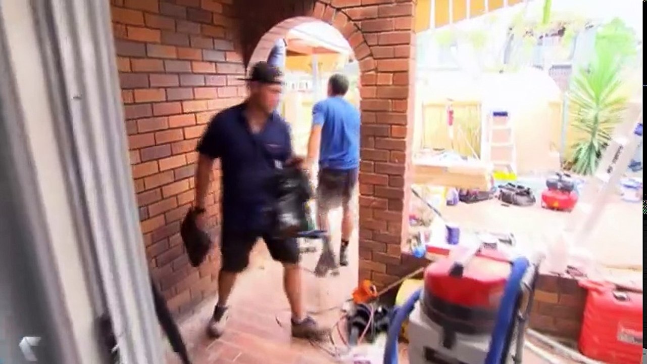 House Rules S03 - Ep16  16 - QLD - Whole House Reveal & Judgement Day - Part 01 HD Watch