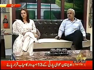 Naik Tamanahain Nai Hakomat Ker Liye Analyst Raja Kashif Janjua Subhe Nau 27-7-2018 1103am