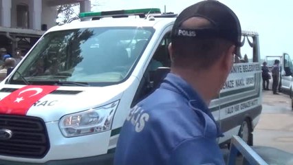 Şehit Jandarma Uzman Çavuş Tekerek, Son Yolculuğuna Uğurlandı