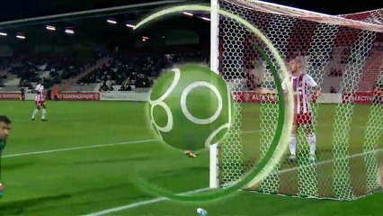 AC Ajaccio - FBBP01 (2-0) - Résumé 29-09-2017
