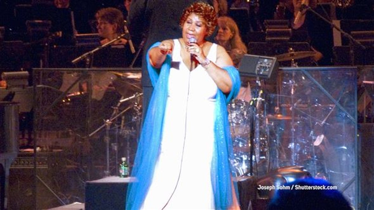 Aretha Franklin: Stars erinnern an die Königin des Soul