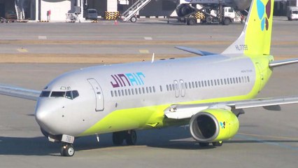 진에어 직원 안도의 한숨 "국토부가 혼란 키워" / YTN