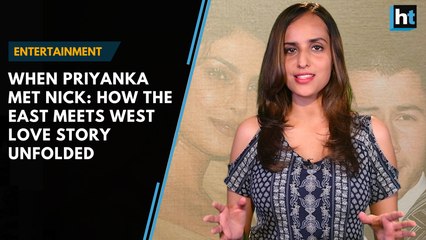 When Priyanka met Nick: How the east meets west love story unfolded