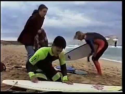 Neighbours Episode 1501 - Brad Willis arrives.