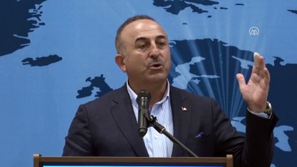 Çavuşoğlu: ”74 ülke ile vizeleri kaldırdık”-  KONYA