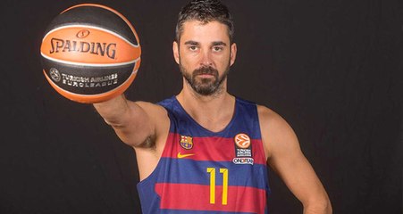 Barcelona Efsanesi Juan Carlos Navarro, Aktif Spor Hayatına Nokta Koydu