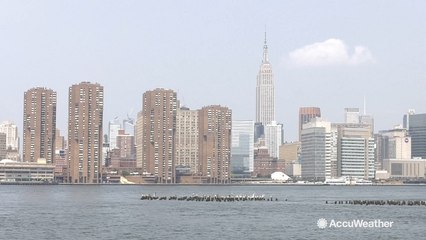Waterfront properties being built in dangerous New York City flood zones