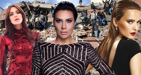 Türkiye'yi Sarsan 17 Ağustos Depreminde Hayatını Kaybedenler Anısına, Ünlü İsimlerden Duygusal Paylaşım