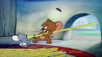My - Cartoons For Kids Tom and Jerry Full Es - The Milky Waif (1946) Part 2_2 - [ E 35 -