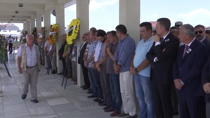 Mev Yönetim Kurulu Başkanı Özçukurlu Son Yolculuğuna Uğurlandı