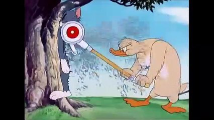 ᴴᴰ Tom and Jerry (English Es 15,16) - Little Quacker & Jackhammered Cat