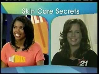 Kate Somerville on the DailyBuzz