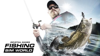 Fishing Sim World - Trailer de gameplay