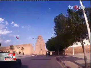 Seorang Warga Menyatakan Pelaku Teror di Tunisia Anggota ISIS