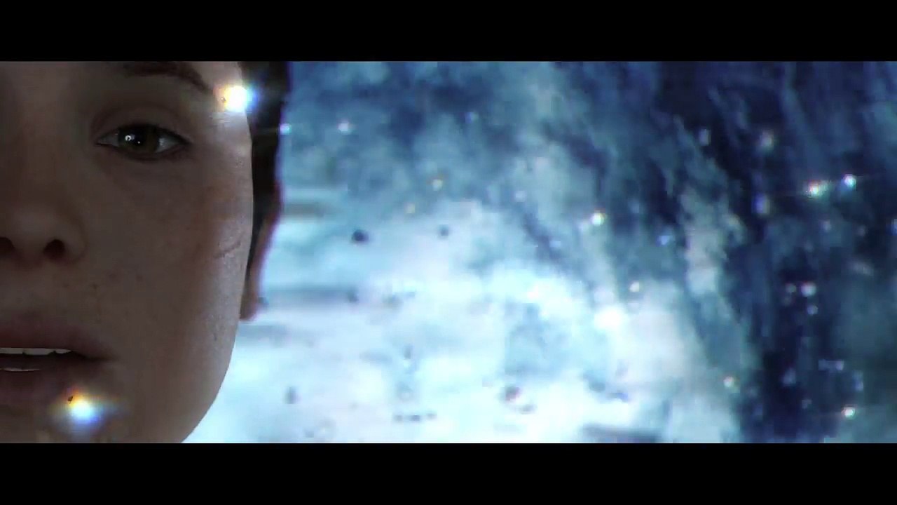 Beyond Two Souls capitulo 1 (el experimento)