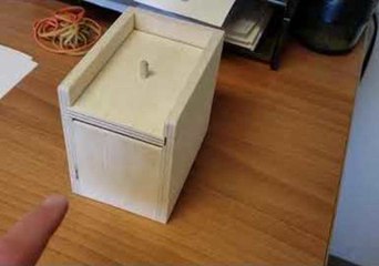 This Inconspicuous Box Contains A Little Surprise