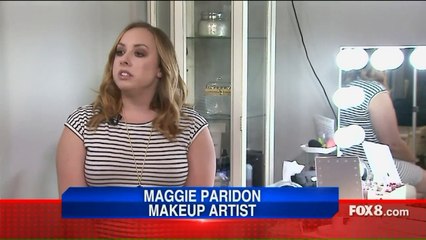 Makeup Artist Says Working With Face Transplant Recipient Was Life-Changing