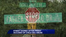 Residents Want Street Named After Priest Accused of Child Sex Assault Changed