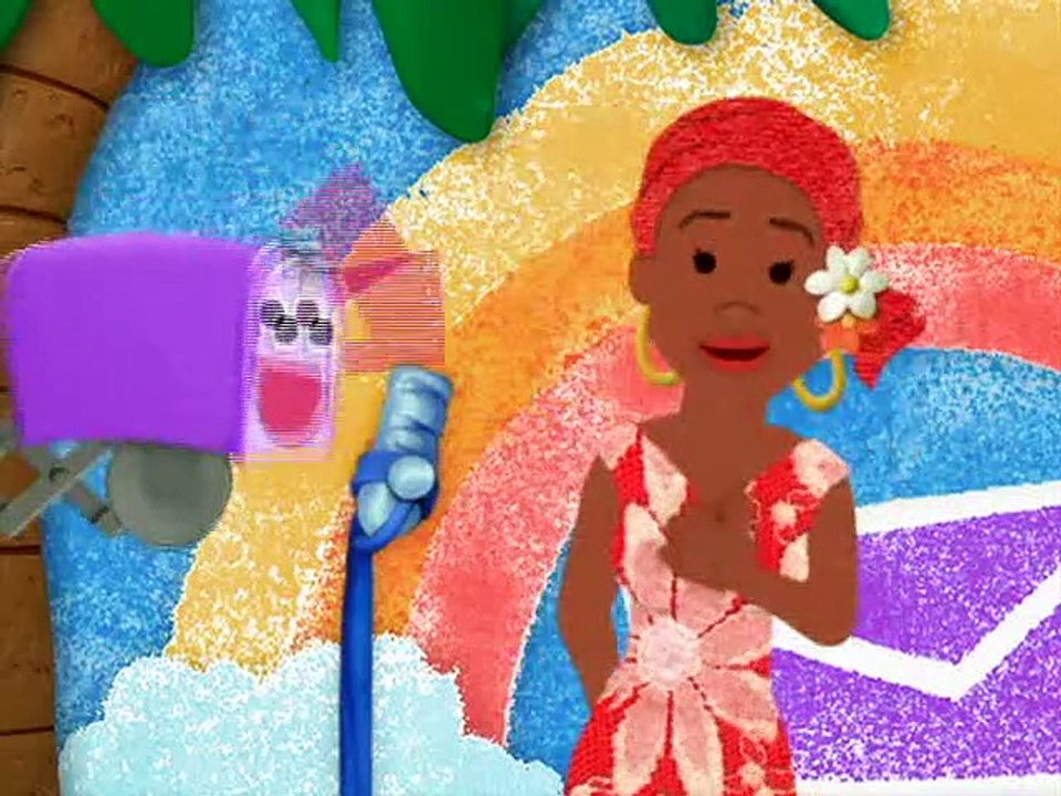 Blue's Clues 06x09 Bluestock video Dailymotion