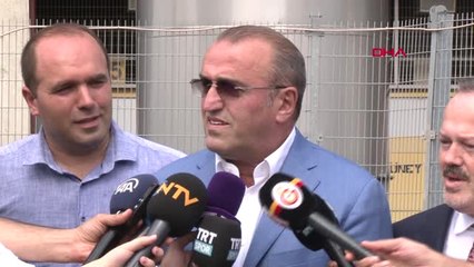 Spor Albayrak'tan Emre Akbaba Müjdesi