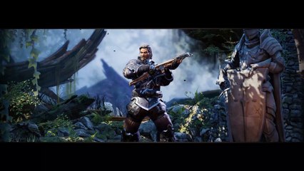 Divinity : Original Sin 2 - Présentation sur PS4 et Xbox One
